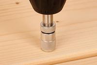 Wolfcraft Bithouder | Met schroefdiepte-instelling | L=72mm | 1 stuk - 2425000 - thumbnail