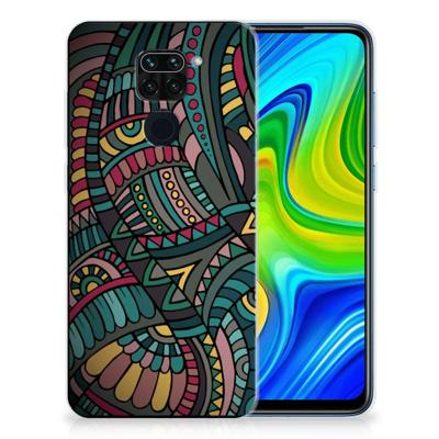 Xiaomi Redmi Note9 | TPU bumper | Aztec