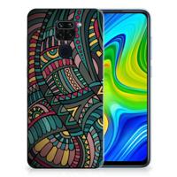 Xiaomi Redmi Note9 | TPU bumper | Aztec - thumbnail