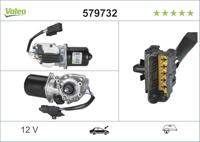 Ruitenwissermotor 579732 - thumbnail
