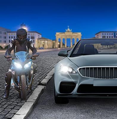 Philips headlight bulb h7 ultinon pro6000 led