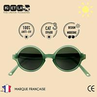 Kinderzonnebril Woam by KI ET LA groen - thumbnail