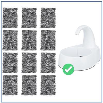 Trixie drinkfontein Curved Stream voor hond en kat (2,5 liter) Filter