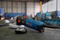 Bosch Blauw Bosch haakse slijpmachine gws17-125s - thumbnail