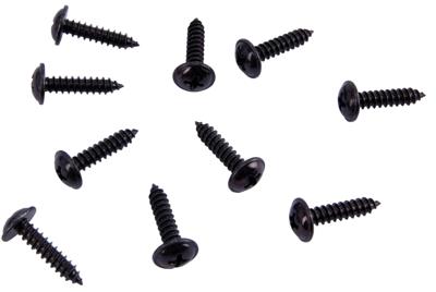 Dresselhaus plaatschroef tapping screws 4.2x19 lens head & collar