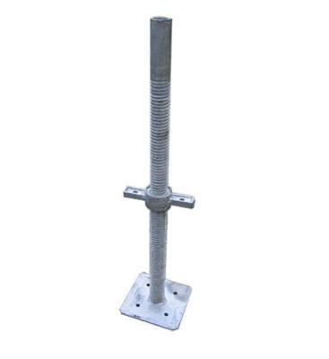 Little jumbo STEIGER SPINDEL Ø 38,4 MM MET VOETPLAAT - 411500300