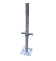 Little jumbo STEIGER SPINDEL Ø 38,4 MM MET VOETPLAAT - 411500300 - thumbnail