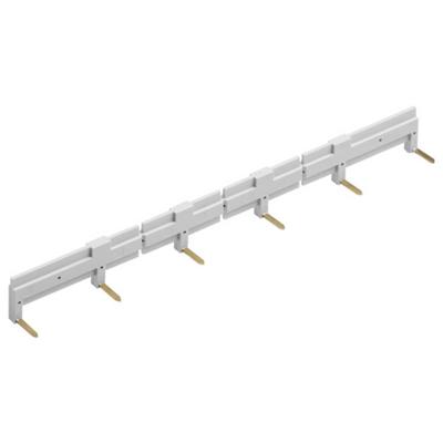 Weidmüller CXM CCS 6P GY 3053180000 Dwarsverbinder 2 stuk(s)