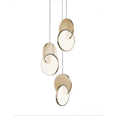 Lee Broom - Eclipse kroonluchter 3 piece Hanglamp