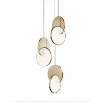 Lee Broom - Eclipse kroonluchter 3 piece Hanglamp - thumbnail