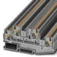 Phoenix Contact 3211909 Scheidingsklem 6.2 mm Push-In-klem Grijs 50 stuk(s) Piece - thumbnail