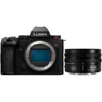 Panasonic Lumix DC-S5 II + Lumix S 18-40mm F/4.5-6.3 - thumbnail