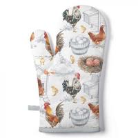 Ambiente Ovenwant Chicken Farm 18x30 cm - thumbnail