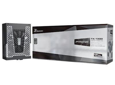 Seasonic PRIME-TX-1300 PC-netvoeding 1300 W ATX 80 Plus Platinum Seasonic PRIME-TX-1300 PC-netvoeding 1300 W ATX 80 Plus Platinum