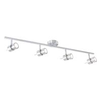 Steinhauer PlafondspotNatasja Led 4-lichts grijs - 7904ST - thumbnail