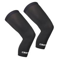 Castelli UPF 50 + light knee 2 sleeves zwart unisex L - thumbnail
