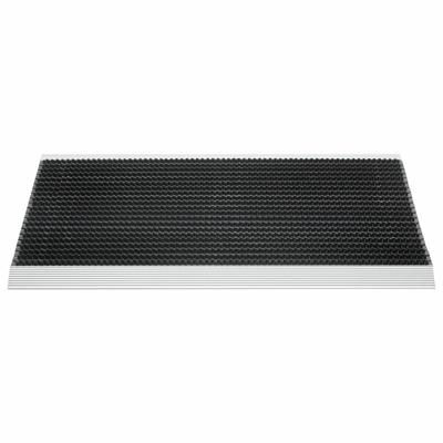 Hamat Deurmat Outline 50x80cm Zwart Hamat Deurmat Outline 50x80cm Zwart