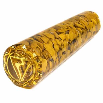 Orgoniet Massagestaaf Manipura Orgoniet Massagestaaf Manipura