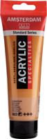 Royal Talens Amsterdam Acrylverf 120 ml - Donkergoud 803 - thumbnail