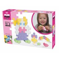 Plus Plus Pastel big plus-plus: 50 stuks (3273) - thumbnail