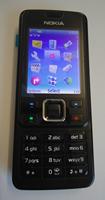 Nokia 6300 - All Black Edition (ontgrendeld voor alle netwerken) - thumbnail