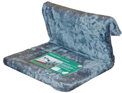 Radiator hangmat grijs