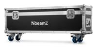 Beamz FCPQ Flightcase for 2x Panther Quatro Bar - thumbnail