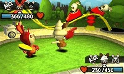 Rabbids Rumble