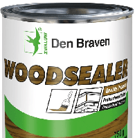 Den Braven Zwaluw Woodsealer 750Gr Wit - 12009182 - 12009182 - thumbnail