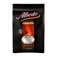 Alberto - Espresso - 36 pads - thumbnail