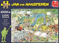 Jan van Haasteren The TV Studios 1000 pcs Legpuzzel 1000 stuk(s) Strips - thumbnail