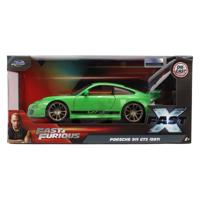 Jada Toys Jada fast & furious 2007 porsche (f10) 1:24 - thumbnail