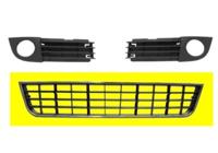 Bumpergrill Onder 8/01+ 0317590 - thumbnail