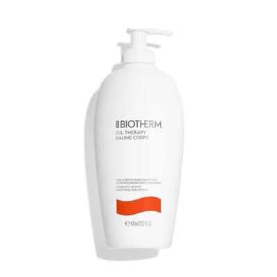 Biotherm oil therapy baume corps 400ml dames - thumbnail