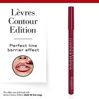 Bourjois Bourjois Levres Contour Edition Lippotlood : 10 - Bordeaux Line (1st) - thumbnail