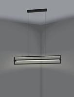 Eglo Led hanglampSiberia zwart - 900466 - thumbnail