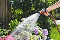 Gardena Classic Pistoolbroes - Vorstbestendig met Zachte Sproeistraal en Traploze Regulatie - thumbnail