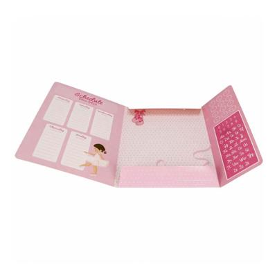 Map met Elastiek A4 Ballet