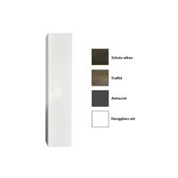 Kolomkast Sanicare 1 Soft-Closing Deur Greeploos 160x33,5x32 cm Truffel - thumbnail