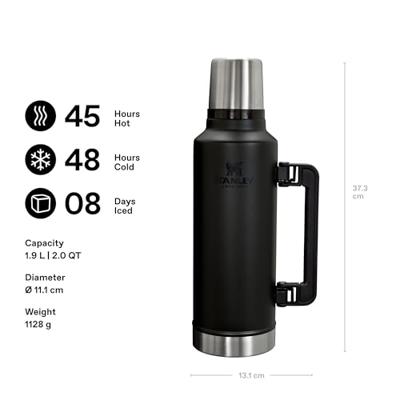 Stanley - The Legendary Classic Bottle 1,9L