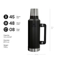 Stanley - The Legendary Classic Bottle 1,9L - thumbnail