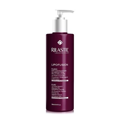 Cellulitis Reductie Programma Rilastil Lipofusion Fluido 250 ml