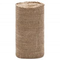 Jute rol 200 g/m 0,25x5 m 100% jute - thumbnail