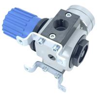 TRU COMPONENTS TC-13845732 Filterregelventiel G 1/2 - thumbnail