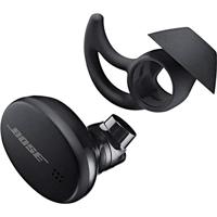 Bose Sport Earbuds - Volledig draadloze oortelefoon, Triple Black - thumbnail