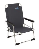 Bo-camp Strandstoel Copa Rio Beach Graphite Stoel-B332B6BE-941C-4F4B-96BE-000A7ACC81FC - thumbnail