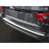 RVS Bumper beschermer passend voor Mitsubishi ASX 2017- 'Ribs' AV235205 - thumbnail