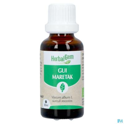 Herbalgem Maretak Bio 30ml