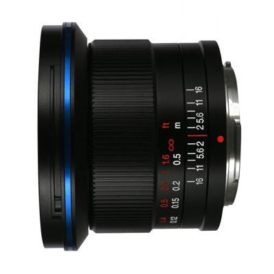 Laowa 6mm f/2 Zero-D MFT Lens (LAO-06-MFT)