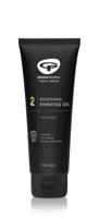 Green People Men shaving gel soothing 100 Milliliter - thumbnail